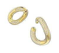 Swarovski Earrings DEXTERA:EC (#2) Cry/GOS 5615734 Brand, one size, Non-precious metals, No Gemstone