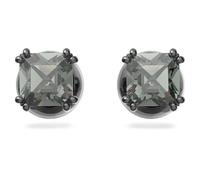Swarovski Millenia Stud Black Ruthenium Plated Earrings 5642511 - Swarovski Crystal / Ruthenium Plated