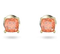 Swarovski Earrings STILLA: PE Stud Orange/GOS 5639123 Brand, one Size, Non-Precious Metal, No Gemstone