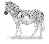 Swarovski Elegance of Africa SCS Annual Edition 2021 Zebra Amai Figurine