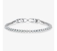 Swarovski Emily Clear Crystal Tennis Bracelet 1808960