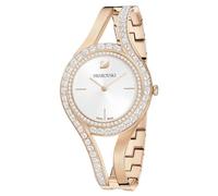 Eternal watch, Swiss Made, Crystal bracelet, Rose gold tone, Rose gold-tone finish