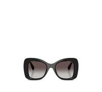 Swarovski Eyewear butterfly-frame sunglasses - Black 60