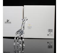 SWAROVSKI Figurine Giraffe Baby 236717