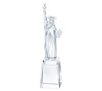Swarovski Ornaments Swarovski Travel Memories Statue of Liberty 13.6 x 3.1 x 3.1cm