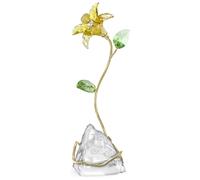 Swarovski Florere Lily 5666972 - Unisex Multicoloured 11.7 x 4.6 x 5.8