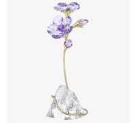 Swarovski Florere Rozanna 5693143 - Unisex Gold/Purple 11.7 x 4.1 x 4.5