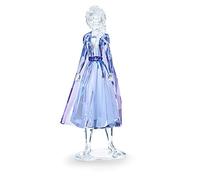 Swarovski Frozen Elsa Ornament, Blue, Lilac and Clear Swarovski Crystals, from the Swarovski Frozen Collection