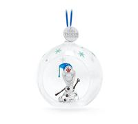 Swarovski Frozen Olaf Ball Ornament 5625132 - Swarovski Crystal