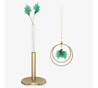 Swarovski Garden Tales Holly Leaves Set 5597136