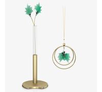 Swarovski Garden Tales Holly Leaves Set 5597136
