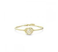 SWAROVSKI Generation Necklace, Earrings, and Bracelet Crystal Jewelry Collection, Rhodium Tone & Gold Tone Finish, One Size, Metal, crystal