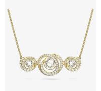 BNWT Swarovski Generation necklace gold-tone New Boxed RRP £155❤️