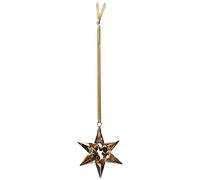 Swarovski Golden Shadow 5064260 Christmas Ornament 6.4 x 4.9 x 5.2 cm