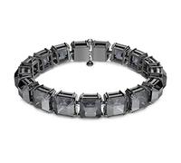 Swarovski Millenia Grey Square Bracelet