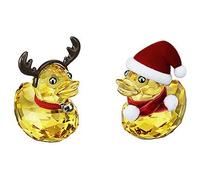 Swarovski Happy Duck - Santa & Reindeer 5004497