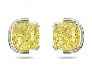 Swarovski Harmonia Bracelet, Yellow Crystals in a Gold Tone Plated from the Harmonia Collection