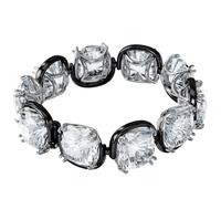 Swarovski Bracelet Clear Crystals Adjustable Boxed Harmonia