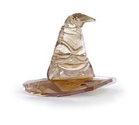 Swarovski Harry Potter Sorting Hat Ornament, Brown Crystal, from the Harry Potter Collection