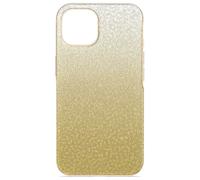 Swarovski High iPhone 14 Smartphone Case 5674496 - Unisex Gold