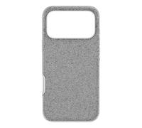 Swarovski High Phone Case for iPhone 17 Pro Max, Silver-Tone Crystals, Compatible with iPhone 17 Pro Max Smartphone and Official Apple Chargers, Part of the High Collection