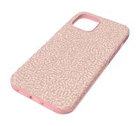 Swarovski High Smartphone case, iPhone 12 Pro Max, Pink