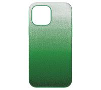 Swarovski High smartphone case, iPhone 13 Pro Max, Green