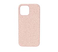 Swarovski High Smartphone Case Iphone® 13 Pro Max Pink 5643033