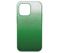 Swarovski High smartphone case, iPhone 14 Pro Max, Green