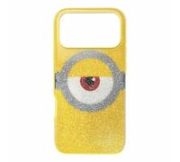 Swarovski High Smartphone Case, Minions, Iphone® 17 Pro Max, Yellow