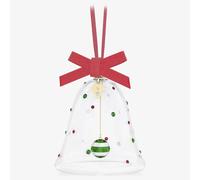 Swarovski Holiday Cheer Dulcis Bell Ornament 5658440 Swarovski White One Size