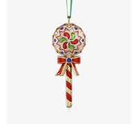 Swarovski Holiday Cheers Dulcis Lollipop Ornament 5684302 - Timeless - Crystal