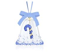 Swarovski Holiday Cheers Dulcis Bell Ornament, Blue