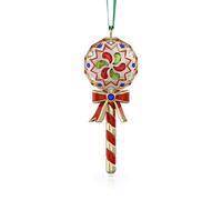 Swarovski Holiday Cheers Dulcis Lollipop Ornament 5684302 - Crystal