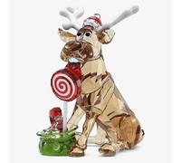 Swarovski Holiday Cheers Dulcis Reindeer Figurine 5655433