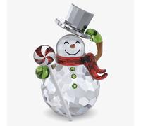 Swarovski Holiday Cheers Dulcis Snowman Figurine 5655434