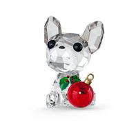 Swarovski Holiday Cheers French Bulldog Ornament 5625662