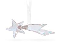Swarovski Holiday Cheers Hanging Ornament SHOOTING STAR