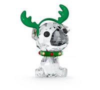 Swarovski Holiday Cheers Pug 5625661 - Modern Style | Acotis Diamonds - Swarovski Crystal