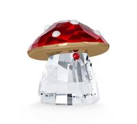 Swarovski Holiday Cheers Red Mushroom 5627103 - Refined Craftsmanship | - Swarovski Crystal