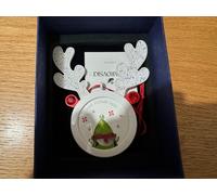 Holiday Cheers Reindeer Hanging Picture Frame