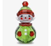 Swarovski Holiday Cheers Rocking Elf Figurine 5735124