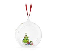 Swarovski Holiday Cheers Tree and Gifts Ball Ornament