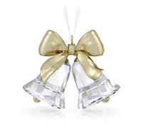 Swarovski Holiday Magic Bells Ornament 5686321 - Crystal