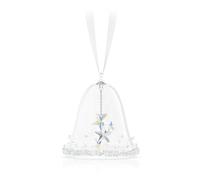 Swarovski Holiday Magic Classics Bell Ornament, XS