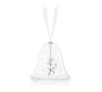 Swarovski Holiday Magic Classics Bell XS Ornament 5682732 - Modern Style | - Crystal