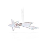 Swarovski Holiday Magic Classics Shooting Star Ornament 5684557 - Bold - Crystal