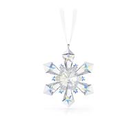 Swarovski Holiday Magic Classics Star Ornament 5684505 - Contemporary - Crystal
