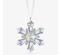 Swarovski Holiday Magic Classics Star Ornament 5684505 In Silver Silver One Size