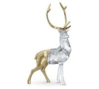 Swarovski Holiday Magic Stag
